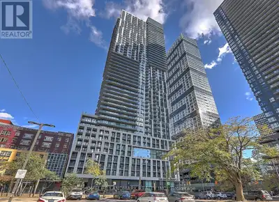 Partcially Furnished. Close Proximity To Ryerson University, George Brown College, Hospitals, Dundas...