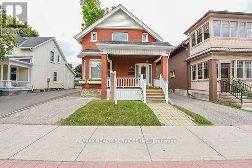 246 MAIN ST N Brampton, Ontario in Houses for Sale in Mississauga / Peel Region