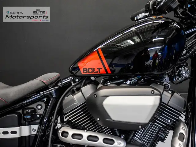 2024 Yamaha XVS95CRB FINANCE FOR $47 / WK + HST in Street, Cruisers & Choppers in Markham / York Region - Image 3