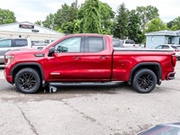 The 2019 GMC Sierra 1500 Elevation in stunning red is a robust 44 truck that delivers exceptional ha... (image 5)