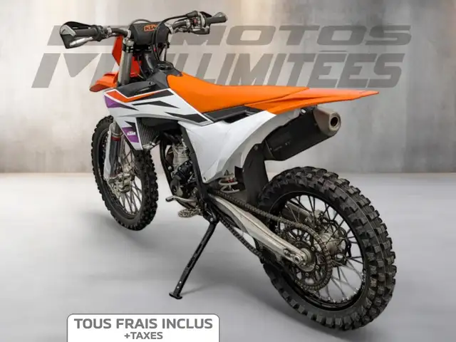 2024 KTM 350 SX-F in Dirt Bikes & Motocross in Laval / North Shore - Image 7
