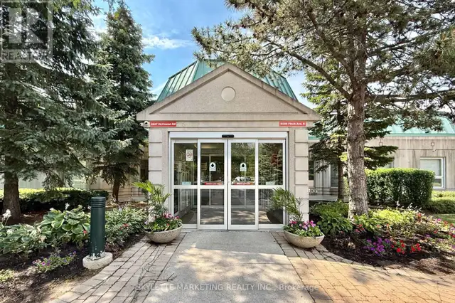 1109 - 5039 FINCH AVENUE E Toronto (Agincourt North), Ontario63005670049921123