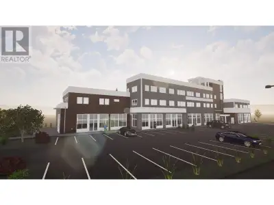 Incredible newly constructed retail opportunities along the bustling Anderson Way corridor in Vernon...