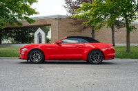 2023 Ford Mustang EcoBoost Premium Convertible – Iconic Style, Open-Air Freedom Finished in Race Red... (image 4)