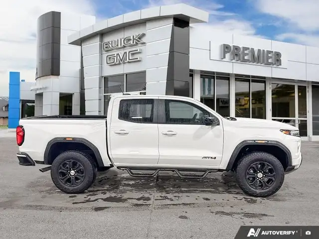 2024 GMC Canyon AT4 | Remote Start | Heated and Cooled Seats in Cars & Trucks in Windsor Region - Image 7