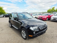 Zoomer Auto Text/Call for Viewing 403-615-5797 Sunroof Leather Heated Seats 2008 BMW X3 Comes Loaded... (image 2)