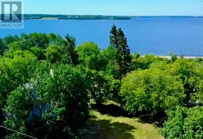 Would you look at that View!! Lakeview Estates Lakefront! Half acre has been cleared and is ready fo...