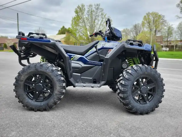 2026 Polaris Sportsman 850 Trail in ATVs in Ottawa - Image 5