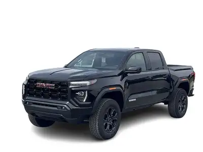 CANYON ELEVATION CREW CAB Engine: 2.7L TURBO 4cyl. L/100Km City: 13.6 L/100Km Hwy: 11.0 Safety Equip...