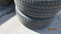 215/50R17 COOPER A/S $25.00 EACH one only OLDER TIRES