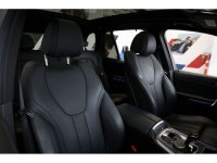 2022 BMW X5 xDrive40i 3.0L I6 DOHC 24V TwinPower Turbo AWD 8-Speed Automatic Sport EXTERIOR - BLACK... (image 6)