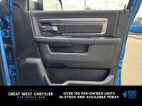This Ram 1500 Classic boasts a Regular Unleaded V-8 5.7 L/345 engine powering this Automatic transmi... (image 8)
