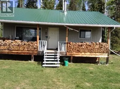 Own your own rural retreat with two fully equipped 2-bedroom cabins on 18+ acres of shared wildernes...