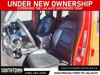 2022 Jeep Wrangler Unlimited Sahara Altitude Experience the Jeep Wrangler Unlimited Sahara Altitude... (image 8)