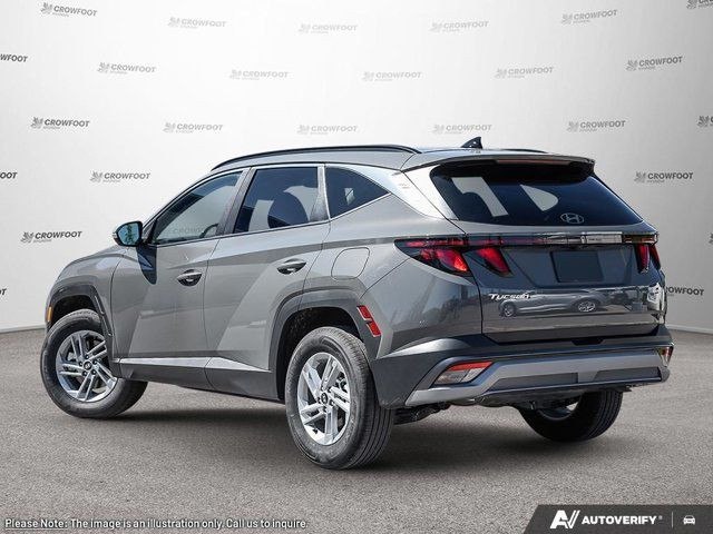 2025 Hyundai Tucson Preferred in Cars & Trucks in Calgary - Image 4