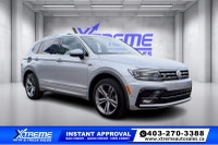FINANCING AVAILABLE Vehicle has Minor Hail Damage 2019 Volkswagen Tiguan Highline 4Motion * Hail Sal... (image 2)