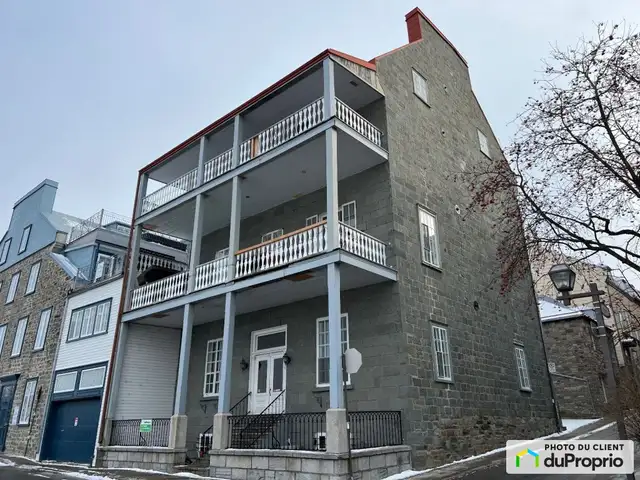 $299,000 - Condominium for sale in Old-Quebec in Condos for Sale in Québec City - Image 3