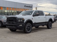 This Ram 2500 has a strong Intercooled Turbo Diesel I-6 6.7 L/408 engine powering this Automatic tra... (image 3)