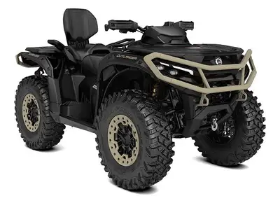 Bienvenue chez Adrenaline Sports Montmagny ! 2026 CAN-AM Outlander MAX Backcountry 1000R CAN-AM Outl...