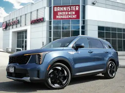 2025 Kia Sorento Hybrid EX AWD | No Accidents | One Owner | Bluetooth | Heated Seats | Remote Start...