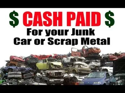 We Pay Cash For All Kinds Of Scrap & Used Car | Any Make Or Model | Same Day Pick Up 647 233 2376 To...