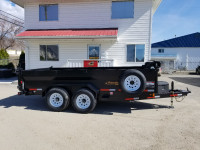 Dump Trailer Sale