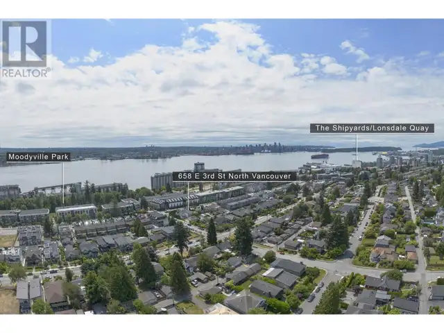 658 E 3RD STREET North Vancouver, British Columbia628643778310411216