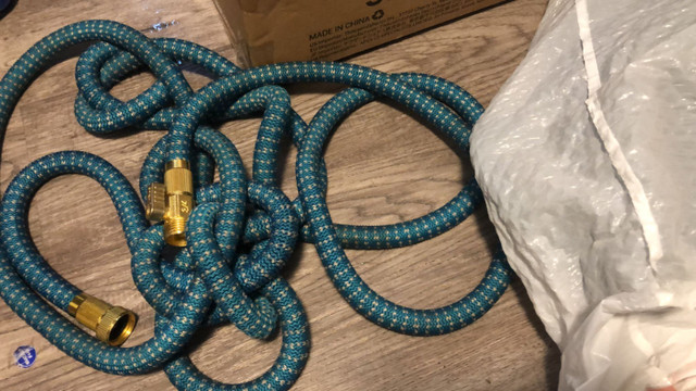 Garden Hose with Expandable Water Hose Green Garden -Water Hose in Outdoor Tools & Storage in Gatineau