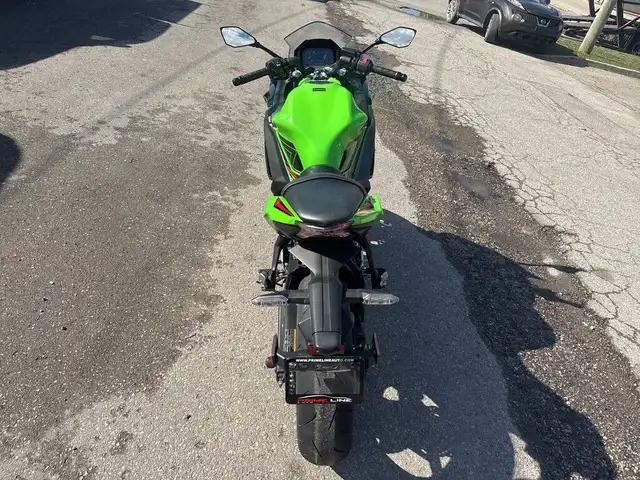 2024 Kawasaki Ninja 650 ~ NINJA 650 ~ ABS ~ KRT EDITION ~ NICE B in Sport Bikes in City of Toronto - Image 21