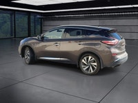 Step into the world of sophistication with this stunning 2016 Nissan Murano, featuring a sleek Gray... (image 5)