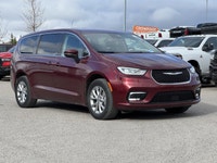 Check out this 2023 Chrysler Pacifica Touring L. Its Automatic transmission and Regular Unleaded V-6... (image 1)