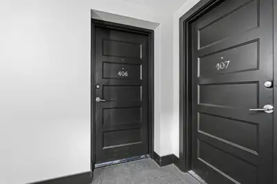 The Anchorage 2 Bedroom Apartment Welcome to The Anchorage at King's Wharf, where waterfront living...