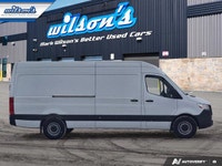 Look at this certified 2025 Mercedes-Benz Sprinter Cargo Van 2500 High Roof 170 WB | Diesel | Long W... (image 5)