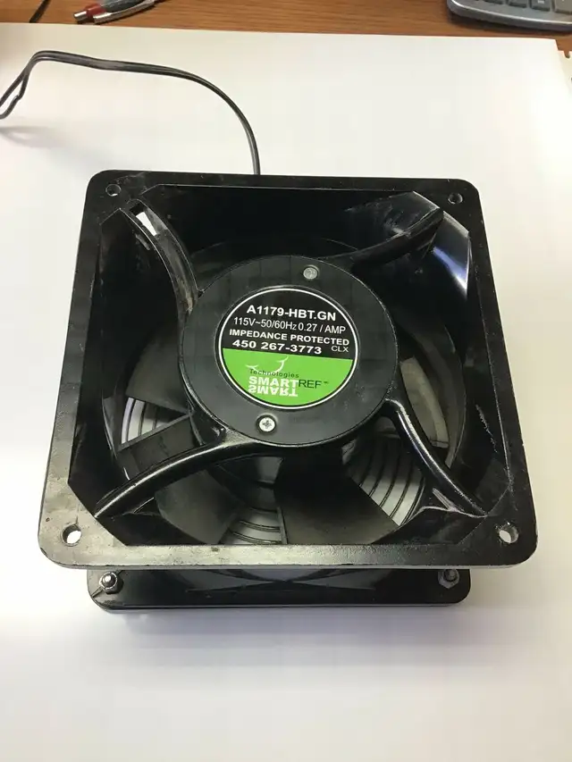 Ventilateur 115 volts in Other in Drummondville - Image 4