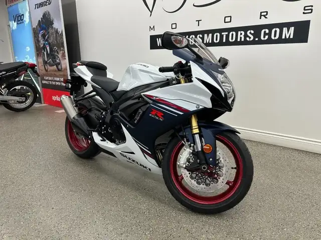 2025 Suzuki GSX-R750M5 Sport - V6543NP - -No Payments for 1 Year in Sport Bikes in Markham / York Region - Image 3