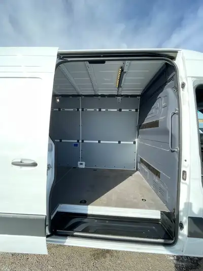 2025 Mercedes-Benz Sprinter, View more