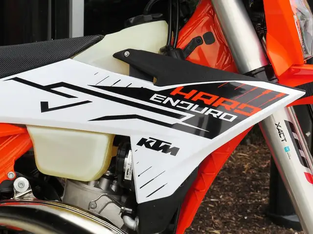 2026 KTM 300 XC-W Hardenduro in Dirt Bikes & Motocross in Cambridge - Image 16