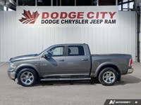 Ward's 10 Best Engines. This Ram 1500 boasts a Gas V8 5.7L/345 engine powering this Automatic transm... (image 1)