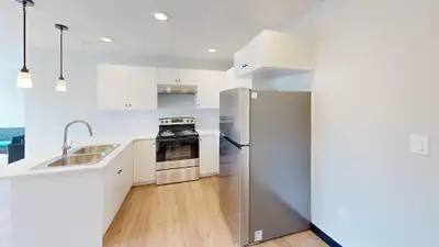 Two Bedroom Brand-New Modern Living at 1625 Neville Dr, Regina