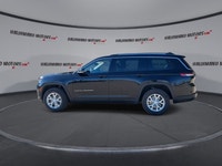// ACCIDENT FREE!! // Meet the 2023 Jeep Grand Cherokee L Limited 4x4, now available at Haldimand Mo... (image 4)