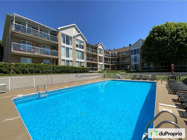$257,500 - Condominium for sale in Lebourgneuf — photo 1