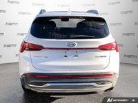 This Hyundai Santa Fe Hybrid has a dependable Intercooled Turbo Gas/Electric I-4 1.6 L/98 engine pow... (image 3)
