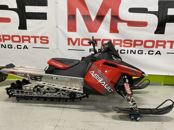 2014 POLARIS RMK ASSAULT 800 155 (FINANCING AVAILABLE) in Snowmobiles in Kelowna - Image 7