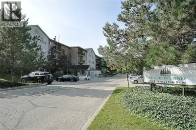 Welcome to Whispering Pines, located in the most ideal location in Kitchener, minutes from shopping,...