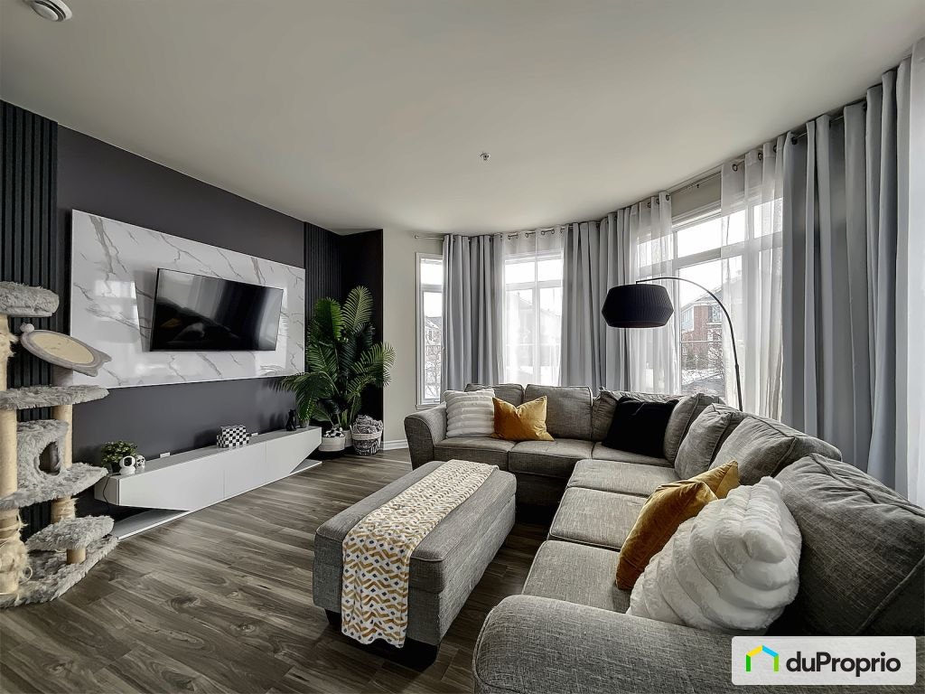 $349,000 - Condominium for sale in Mascouche — photo 1