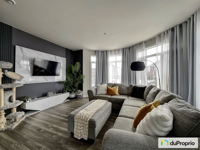 $349,000 - Condominium for sale in Mascouche — photo 1