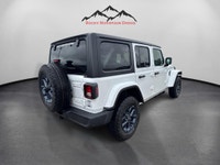 THIS 2026 JEEP WRANGLER COMES WITH THE 85T ANNIVERSARY PACKAGE! OPTIONS LIKE A 12.3 DISPLAY SCREEN,... (image 4)