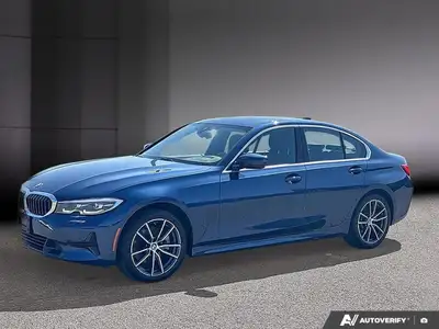 2021 BMW 3 Series Le BMW 330i xDrive 2021 incarne parfaitement l'équilibre entre performance, raffin...
