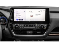 Experience the versatility and elegance of the 2024 Toyota Grand Highlander Limited in a pristine wh... (image 6)