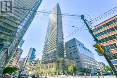 1108 - 832 BAY STREET Toronto (Bay Street Corridor), Ontario